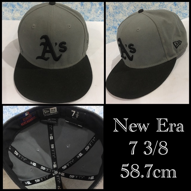 New Era Cap Original Shopee Philippines