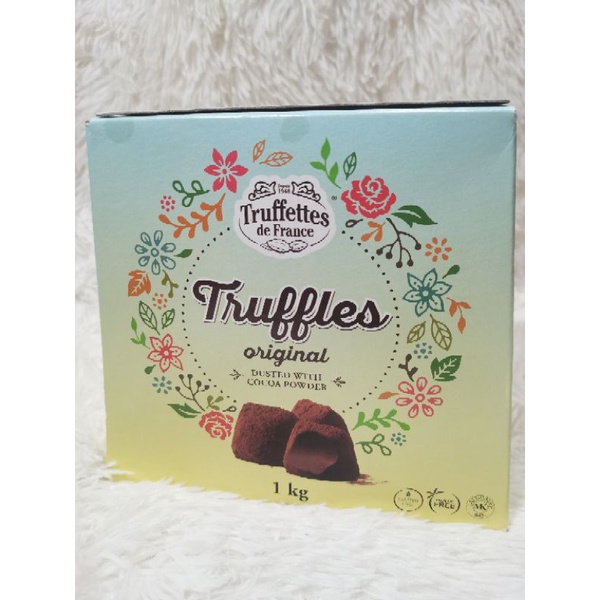 TRUFFETTES DE FRANCE TRUFFLES 1KG Shopee Philippines