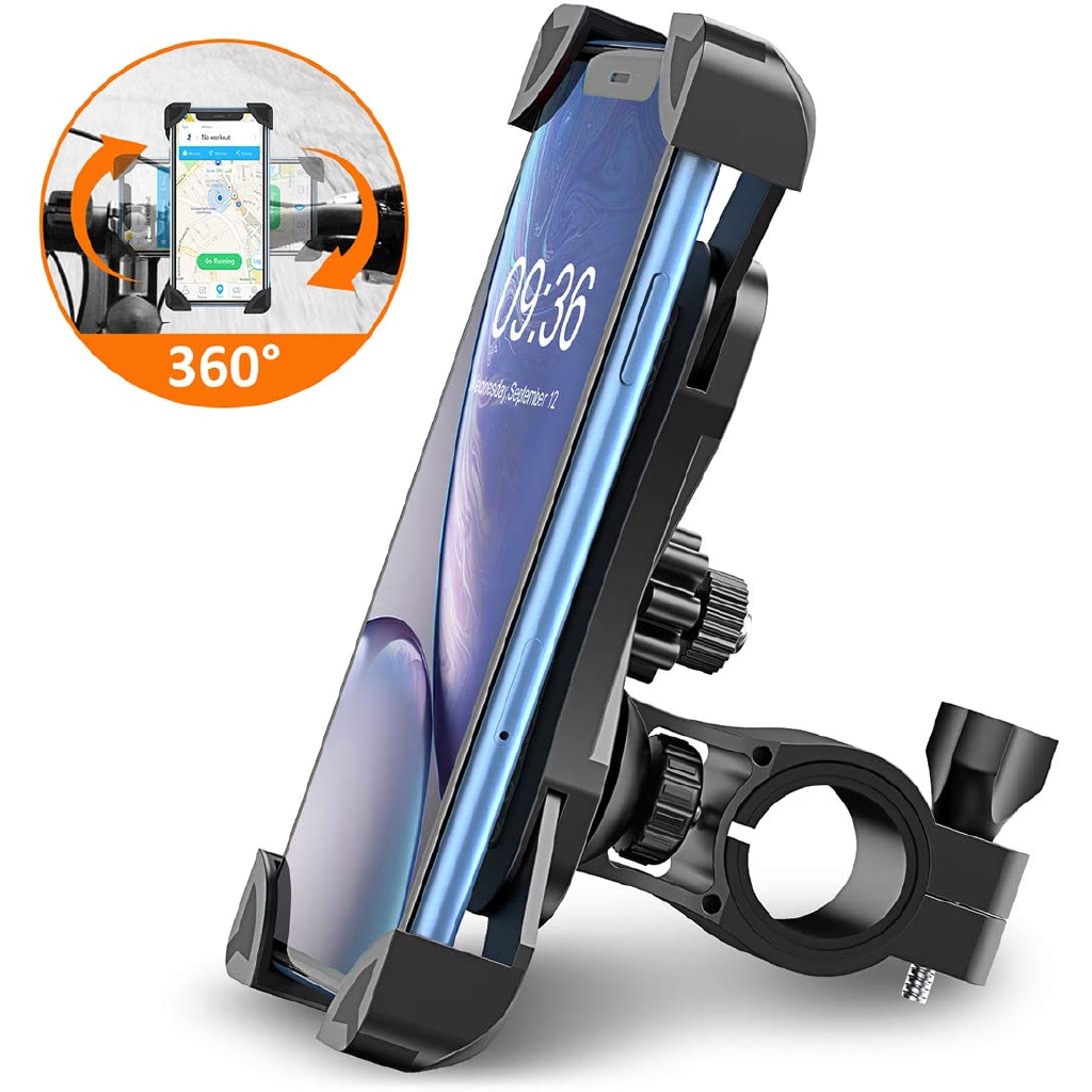 cell phone clamp