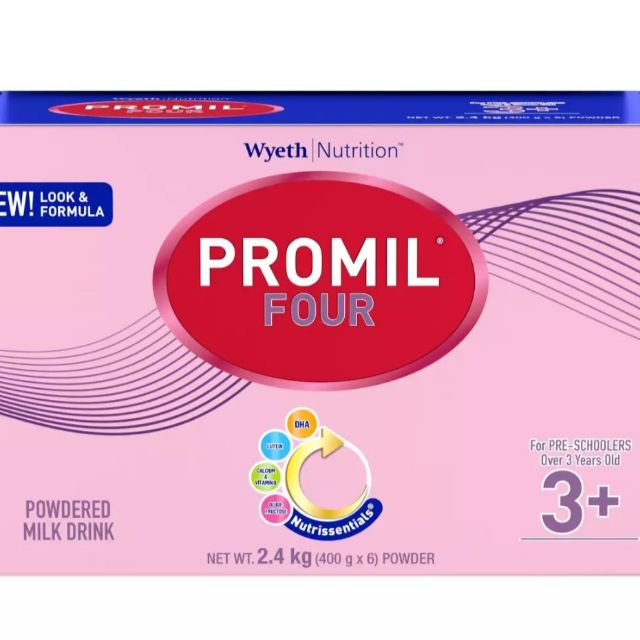 Promil Preschool Price Promil Four Dosage Amp Information