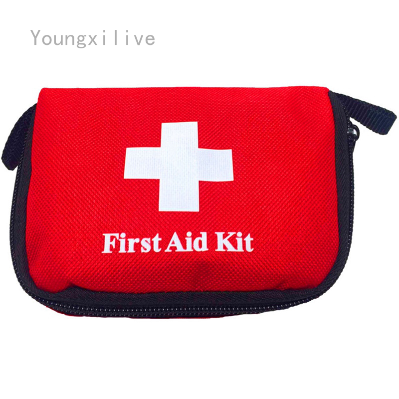 emergency first aid bag