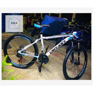 lauxjack mountain bike 26er downhill