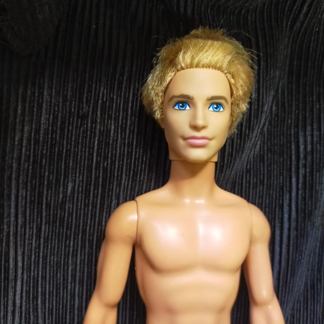 ken doll with joints