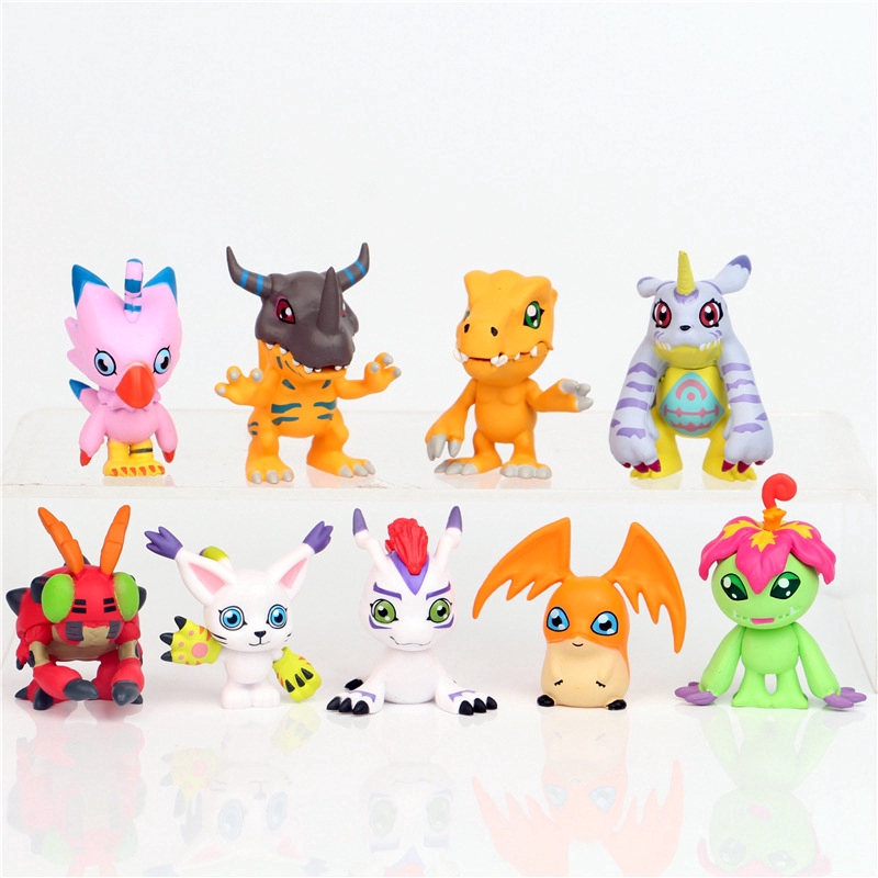 digimon adventure figures