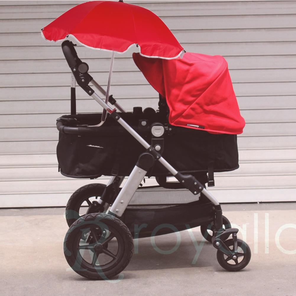 uv pram parasol