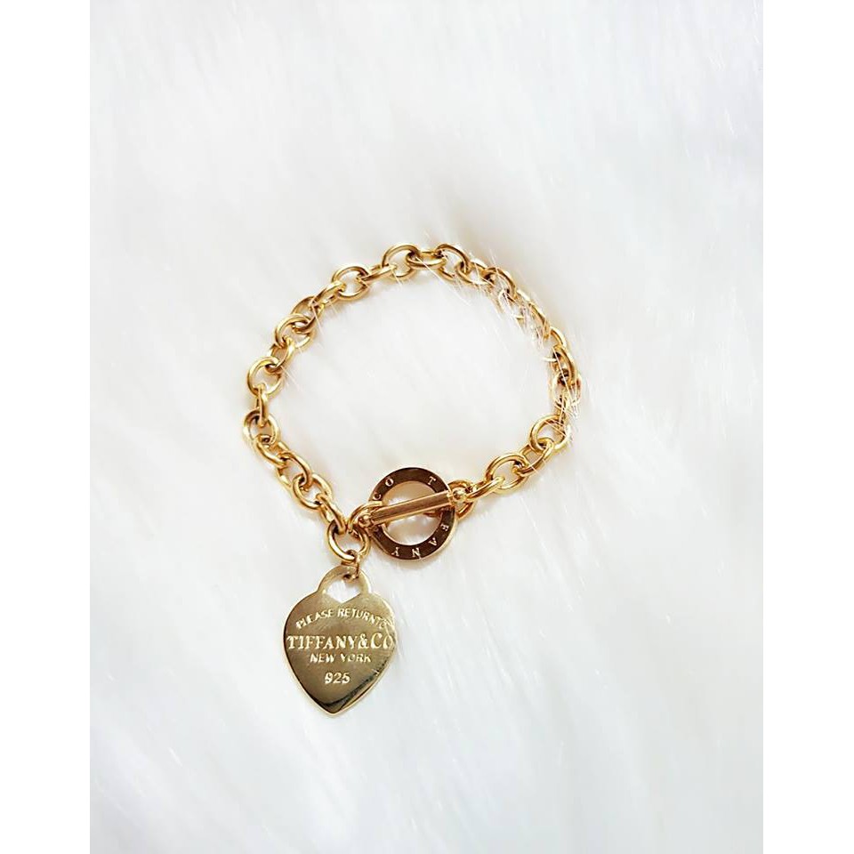 tiffany and co bracelet