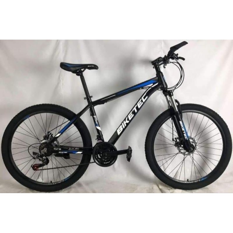 biketec mountain bike price