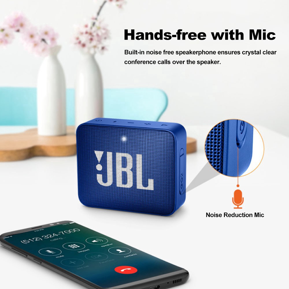 jbl go2 compact portable speaker
