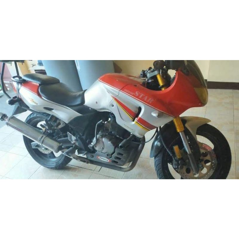 Motorstar Xplorer z200/250 Old Speedometer Cable Shopee Philippines