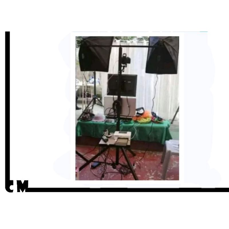 PHOTOBOOTH TRIPOD OR LIGHT TRIPOD #2