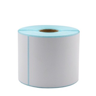 A6 Thermal Sticker Paper /Waybill Sticker 350pcs or 500pcs/roll (100mm ...