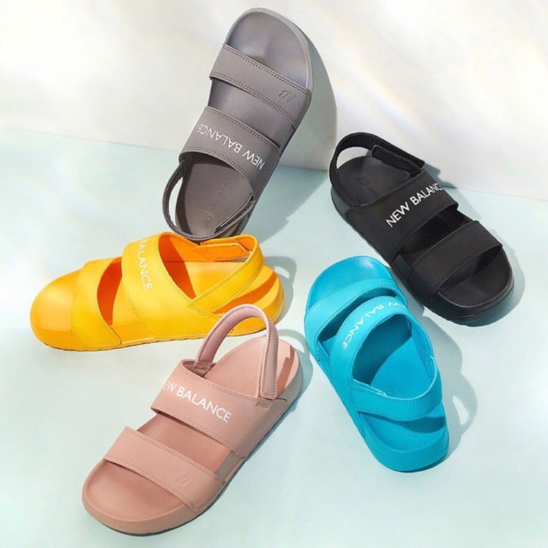 new balance korea sandals