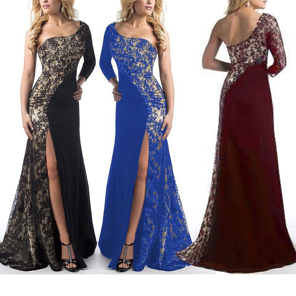 shopee long gown