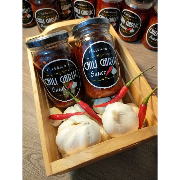 CaShien's Chili Garlic Shopee Philippines