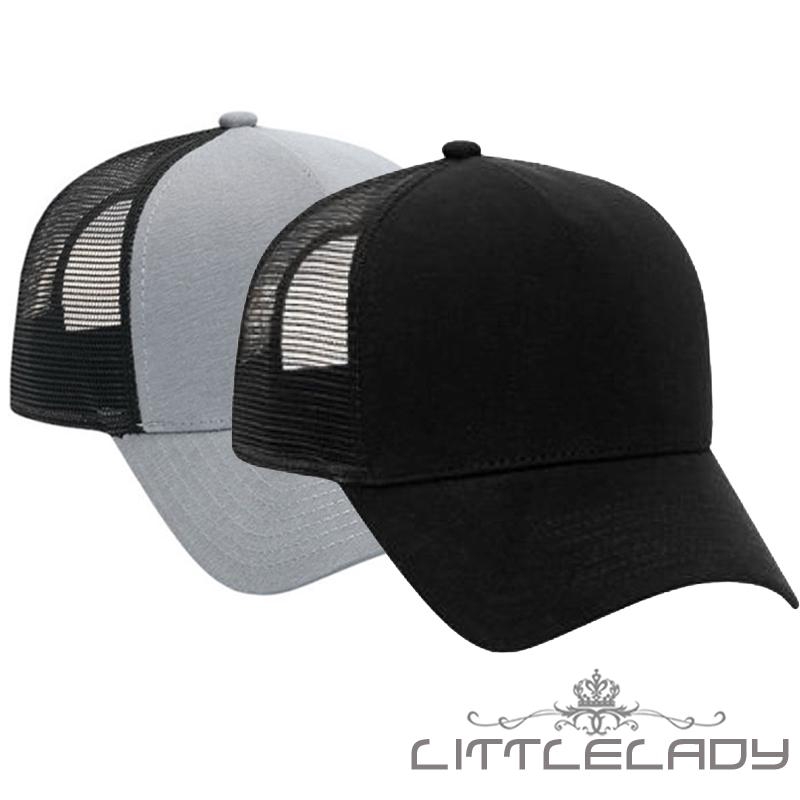 baseball cap with bow in back