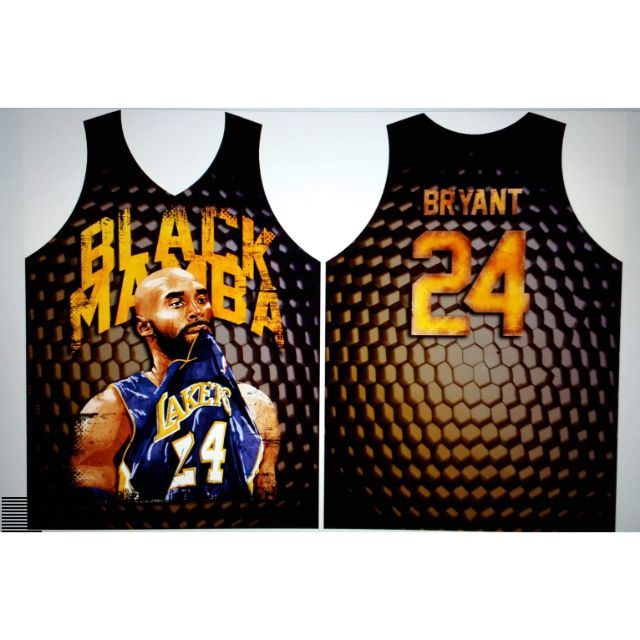 black mamba jersey