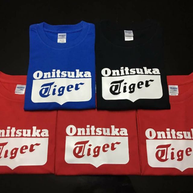 onitsuka shirt