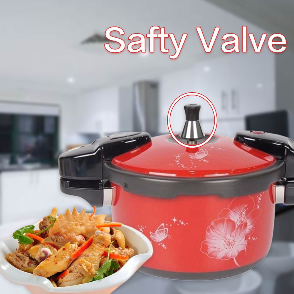 General safety valve for pressure cooker Aluminum alloy safety