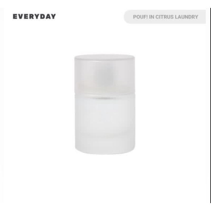 Pouf Citrus Laundry 5ML and 10 ML fragrance perfume by theeverydayph