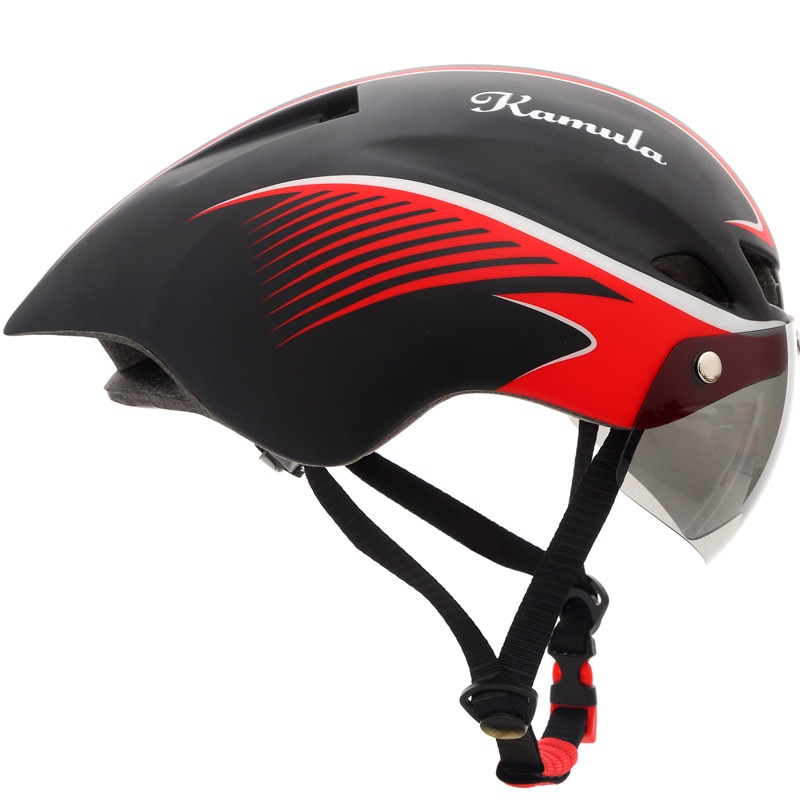 CAIRBULL AERO-R1 Cycling Helmet Magnetic Goggles Bike Bicycle Helmet ...