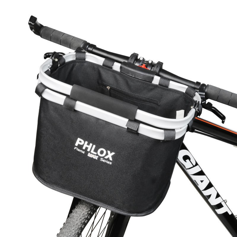 bag for bike basket