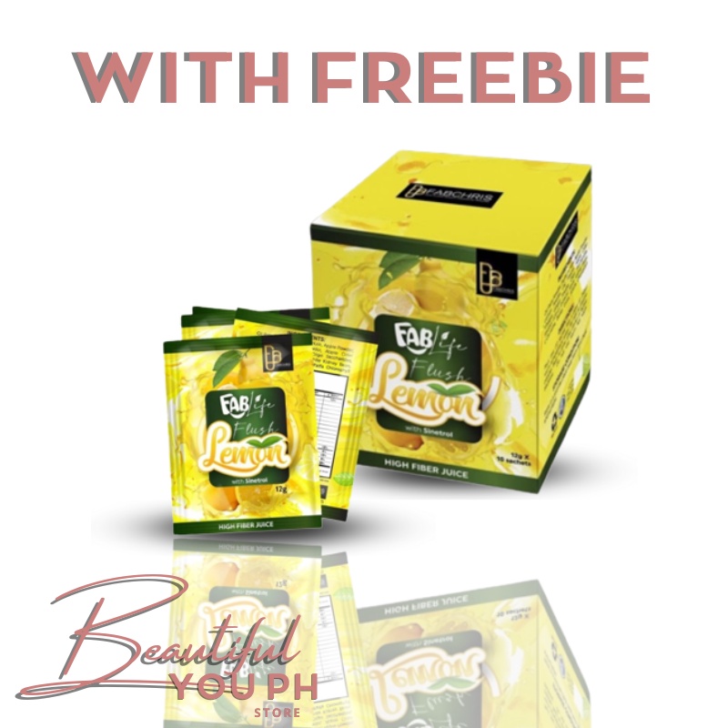 beautifulyou FABLife Slimming Juice Drink Detox Diet Juice Cleansing