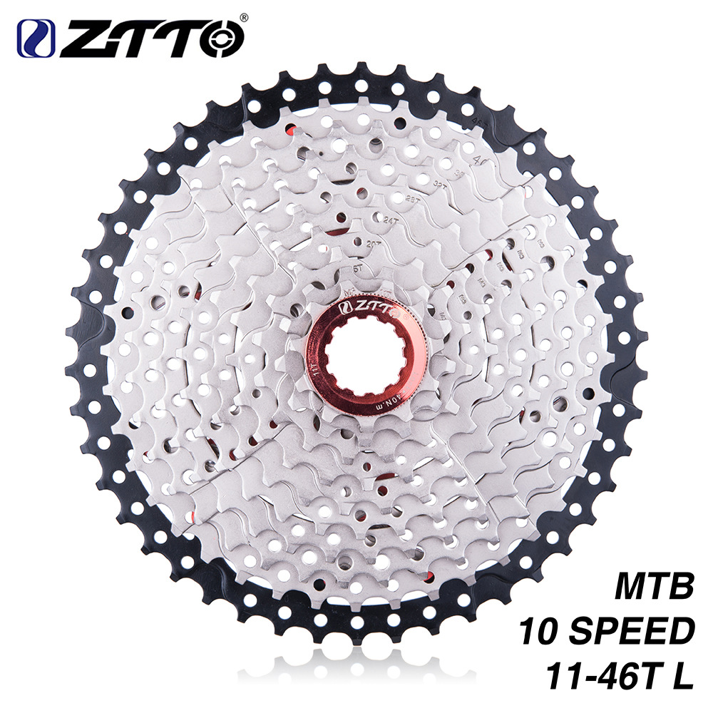 sunrace cassette 10 speed 11 46