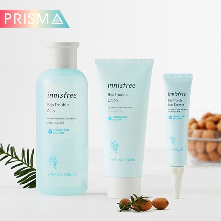 innisfree acne products