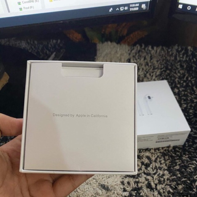 unauthorized authentic airpods