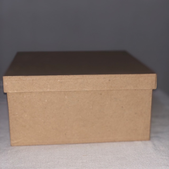 multipurpose box 8x8x4” gift box plain 