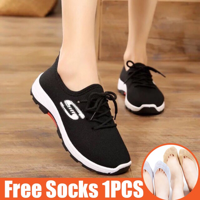 New Rubber Shoes  Arrival Korean for Women Cod 36 40 