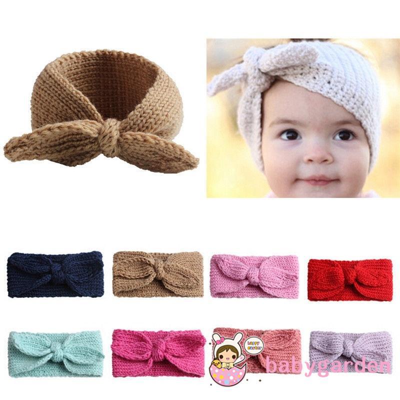 bunny knot turban