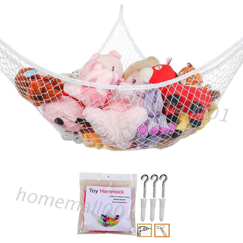 hanging toy hammock
