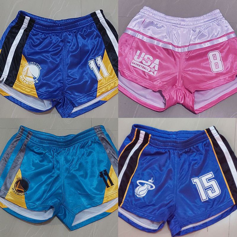 High Quality Jersey short for women ( with 1 pocket ) Shopee Philippines
