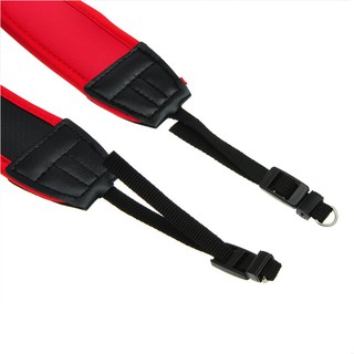 【SOYACAR】SLR DSLR Strap Belt Cameras Shoulder Sling Strap Nylon Slide-up DSLR Strap Canon #5