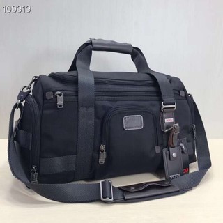 Tumi side backpack briefcase computer bag handbag ballistic nylon business office bag