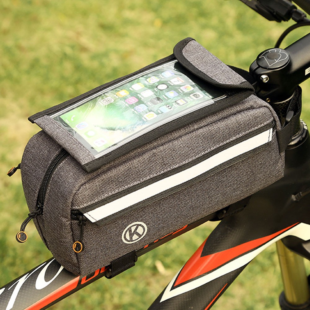 bicycle triangle frame bag