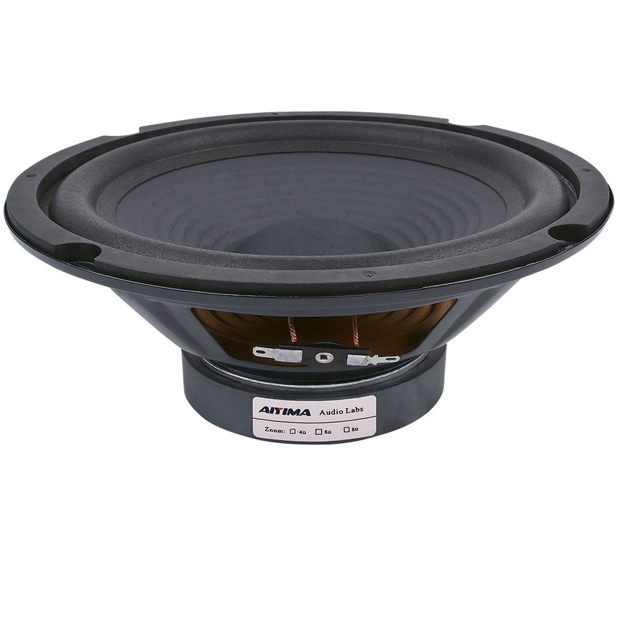 8 inch home stereo speakers