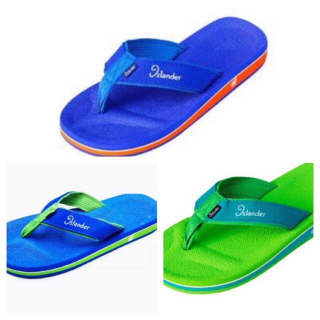 Islander Original Slipper For Men/Makapal | Shopee Philippines