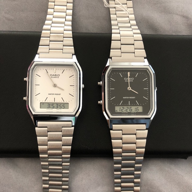 casio aq 230 fake