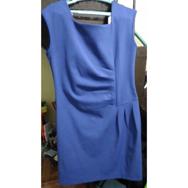 buy royal blue dress