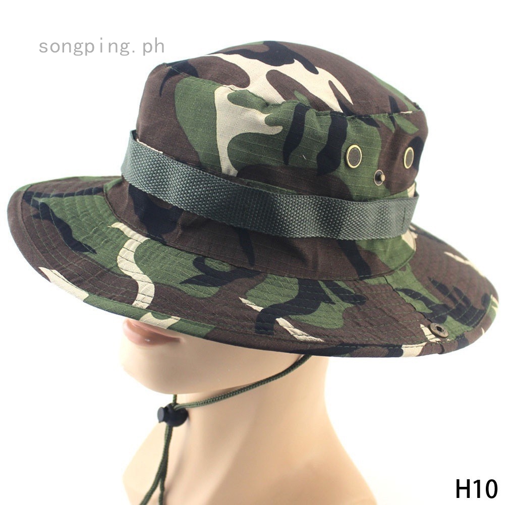 army bucket hat
