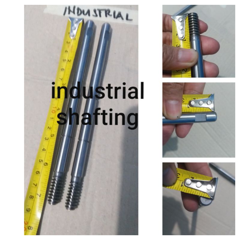 INDUSTRIAL SHAFTING for electric fan Shopee Philippines