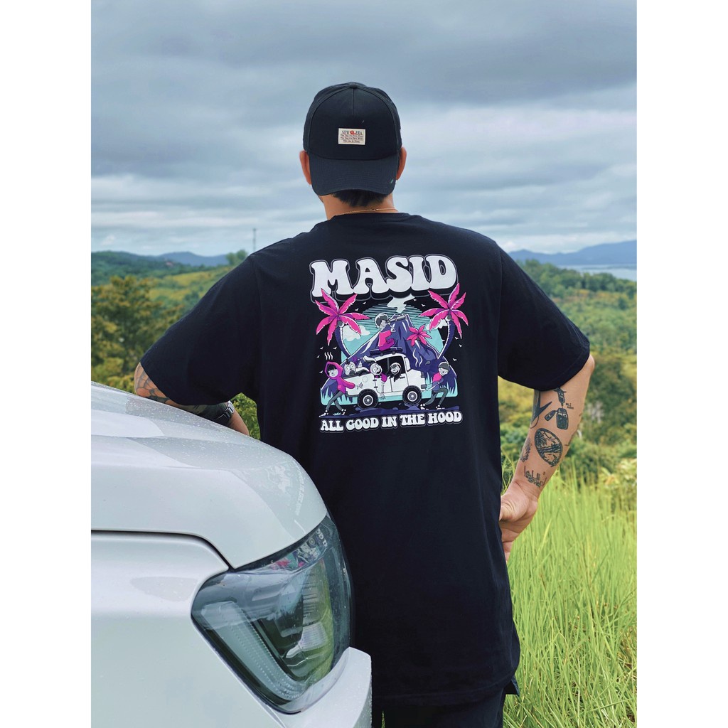 Legally Masid Clothing By Geo Ong All Good In The Hood Agith Shopee Philippines