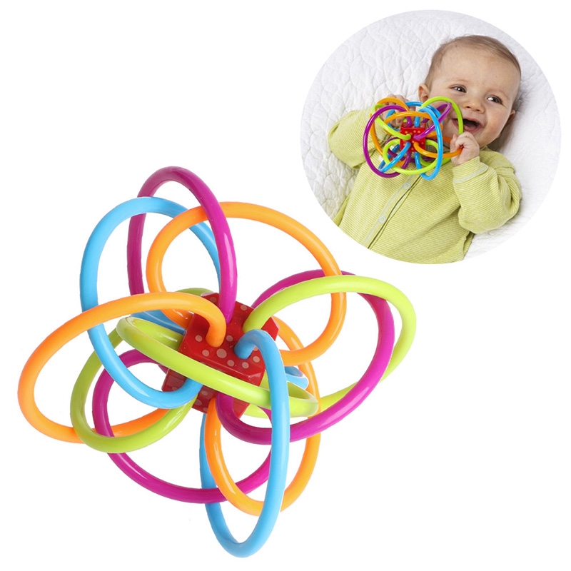 teething balls for babies
