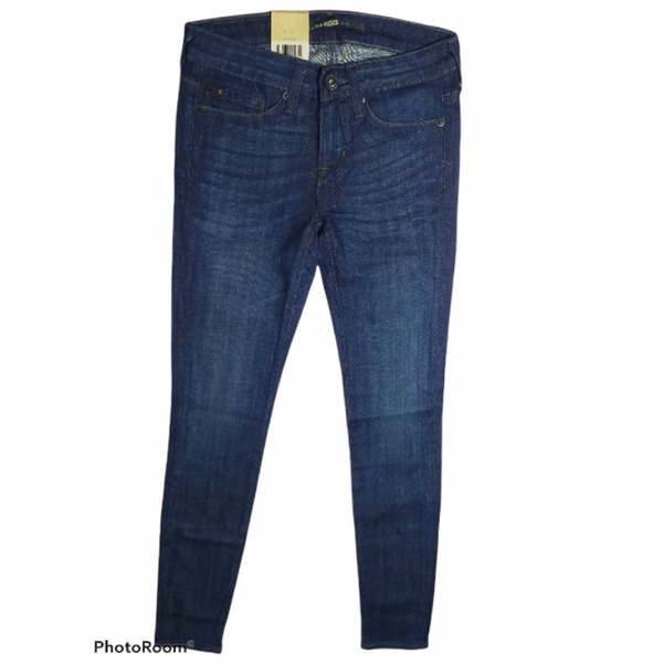 BIG STAR 1974 women's jeans ( mid rise skinny ) | Shopee Philippines