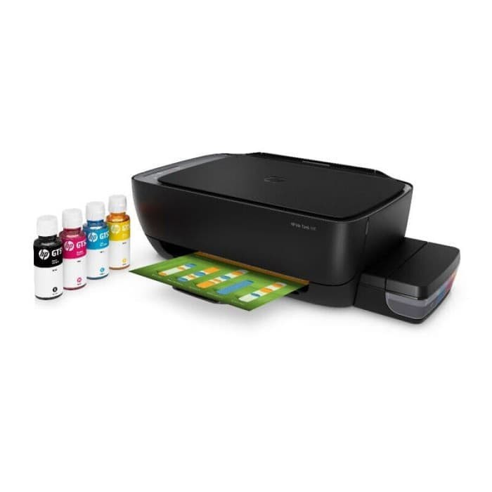 Hp Ink Tank 310 All In One Printer Guaranteed Shopee Philippines 8712