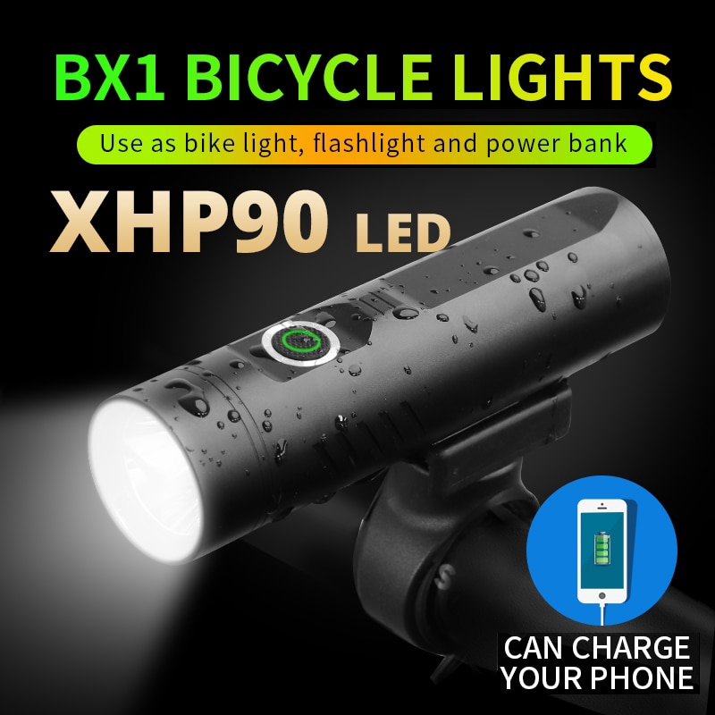 xhp50 bike light