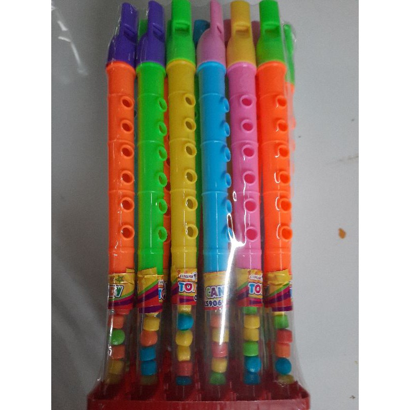 Flute With Candies Birthday Prizes Shopee Philippines