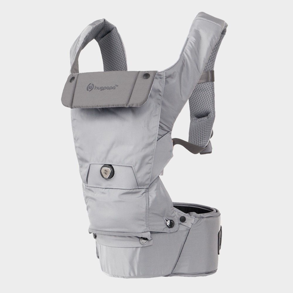 baby carrier with seat